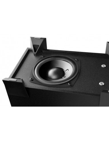 Boxe 2.1 Edifier M1360 Black / 9,5W RMS / sub. wooden, (sub.4” + satl.2,75”)