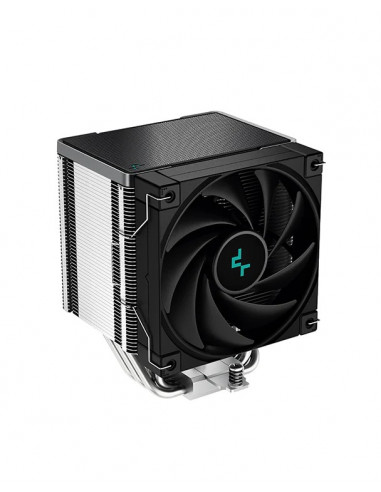Cooler DEEPCOOL AK500 / Universal / 240W / 500~1850rpm / <31,5 dBA / 68.99 CFM / Black