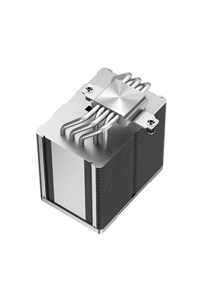 Cooler DEEPCOOL AK500 / Universal / 240W / 500~1850rpm / <31,5 dBA / 68.99 CFM / Black