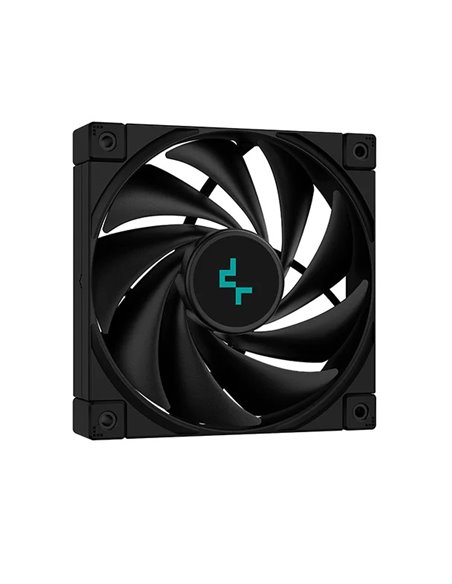 Cooler DEEPCOOL AK500 / Universal / 240W / 500~1850rpm / <31,5 dBA / 68.99 CFM / Black