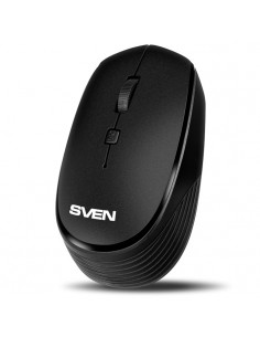 Mouse Wireless SVEN RX-210W / Optical / 1400dpi / Black 2