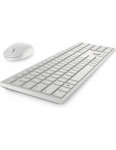Tastatura cu mouse Wireless Dell Pro KM5221W, White 2