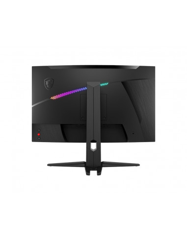 27.0” Игровой Монитор MSI MAG 275CQRF QD/ QHD/ Curved/ 1ms/ 170Hz/ Black