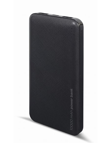 10000mAh Power bank Gembird PB10-02