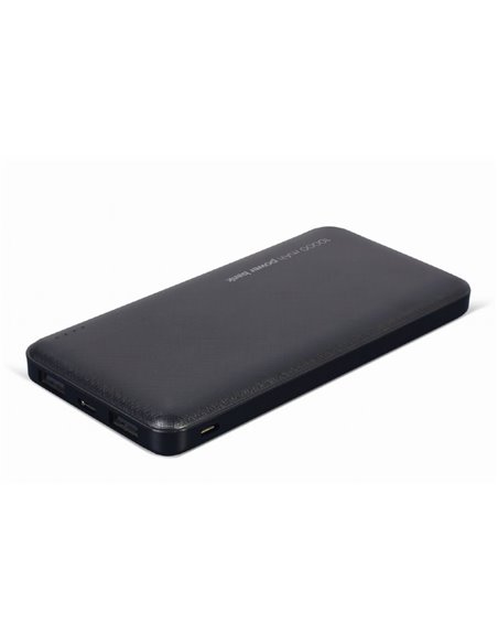 10000mAh Power bank Gembird PB10-02