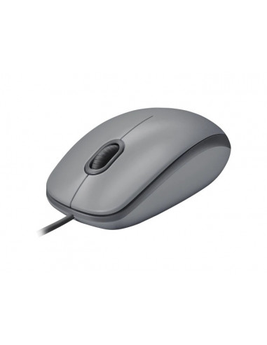 Mouse Optic Logitech M110, Gray