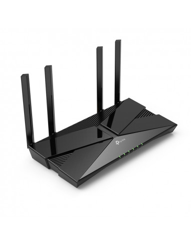 Wi-Fi роутер TP-LINK Archer AX23 / AC1800 Dual Band / Wi-Fi6 / Gigabit / 1WAN+4LAN / 4 external antennas