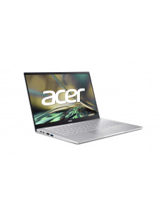 Laptop 14.0” ACER Swift 3 (SF314-512) / Intel Core i5 / 16GB / 512GB SSD / Pure Silver 2