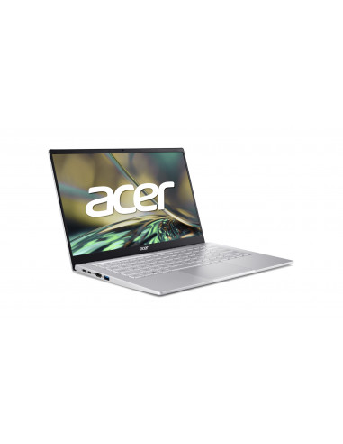 Laptop 14.0” ACER Swift 3 (SF314-512) / Intel Core i5 / 16GB / 512GB SSD / Pure Silver