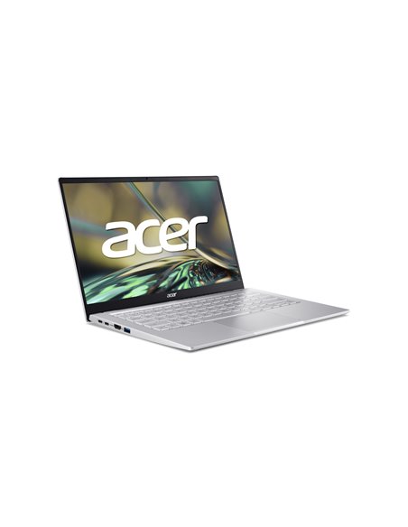 Laptop 14.0” ACER Swift 3 (SF314-512) / Intel Core i5 / 16GB / 512GB SSD / Pure Silver