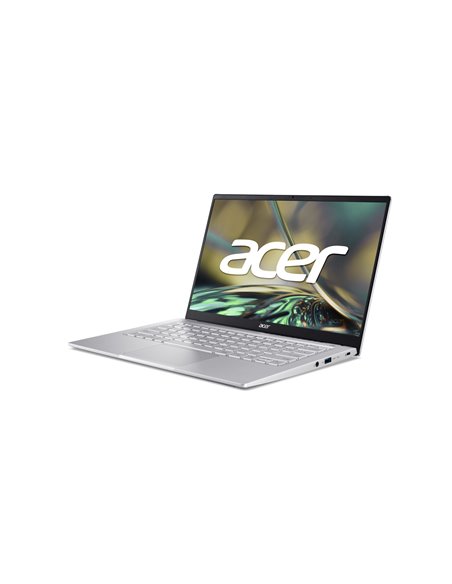Laptop 14.0” ACER Swift 3 (SF314-512) / Intel Core i5 / 16GB / 512GB SSD / Pure Silver