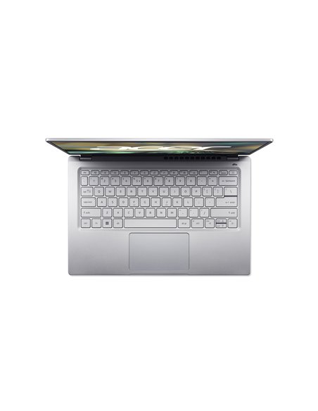 Laptop 14.0” ACER Swift 3 (SF314-512) / Intel Core i5 / 16GB / 512GB SSD / Pure Silver