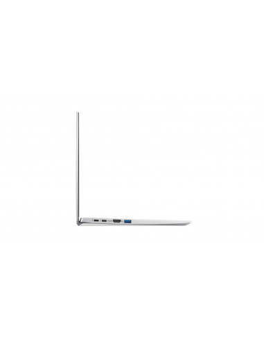 Laptop 14.0” ACER Swift 3 (SF314-512) / Intel Core i5 / 16GB / 512GB SSD / Pure Silver