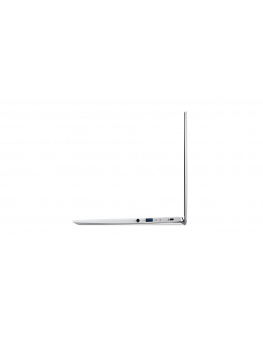 Laptop 14.0” ACER Swift 3 (SF314-512) / Intel Core i5 / 16GB / 512GB SSD / Pure Silver