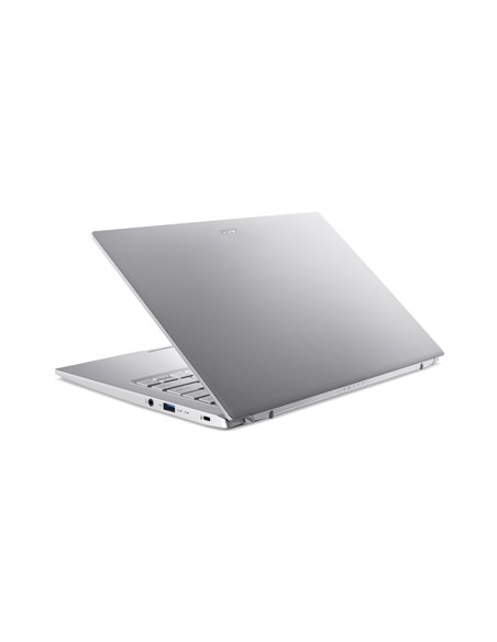 Laptop 14.0” ACER Swift 3 (SF314-512) / Intel Core i5 / 16GB / 512GB SSD / Pure Silver