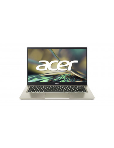 Laptop 14.0” ACER Swift 3 (SF314-512) / Intel Core i5 / 16GB / 512GB SSD / Haze Gold