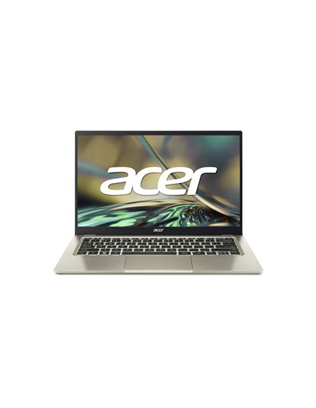 Laptop 14.0” ACER Swift 3 (SF314-512) / Intel Core i5 / 16GB / 512GB SSD / Haze Gold