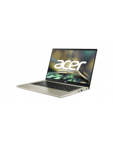 Laptop 14.0” ACER Swift 3 (SF314-512) / Intel Core i5 / 16GB / 512GB SSD / Haze Gold