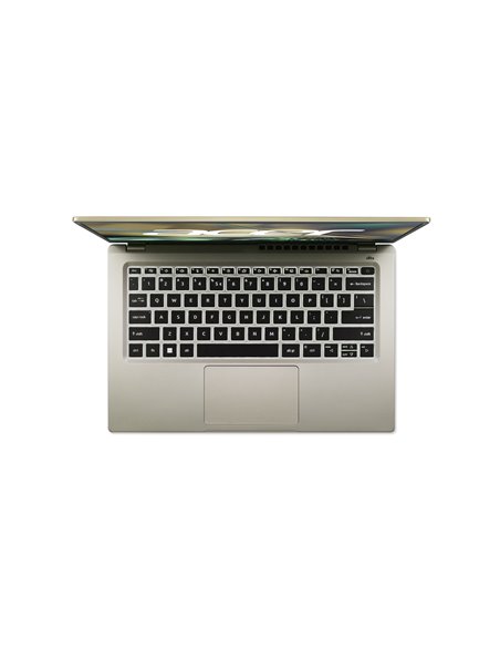 Laptop 14.0” ACER Swift 3 (SF314-512) / Intel Core i5 / 16GB / 512GB SSD / Haze Gold Laptop 14.0” ACER Swift 3 (SF314-512) / Intel Core i5 / 16GB / 512GB SSD / Haze Gold