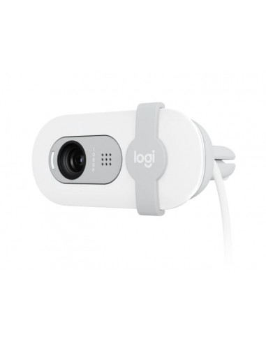Camera web Logitech Brio 100 / 1080p/30fps / privacy shutter / mic / USB-A / Off-White