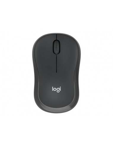 Мышь Беспроводная Logitech M240 / Bluetooth / 4000dpi / GRAPHITE