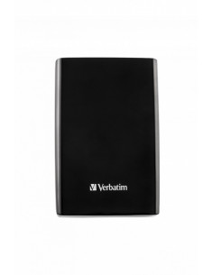 2.5” HDD Extern Verbatim Store 'n' Go G1 / USB3.0 / 2.0TB / Black