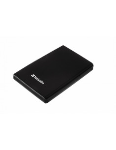 2.5” HDD Extern Verbatim Store 'n' Go G1 / USB3.0 / 2.0TB / Black 2