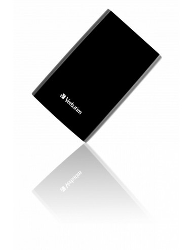 2.5” Внешний HDD Verbatim Store 'n' Go G1 / USB3.0 / 2.0TB / Black
