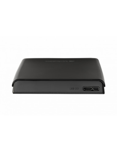 2.5” HDD Extern Verbatim Store 'n' Go G1 / USB3.0 / 2.0TB / Black