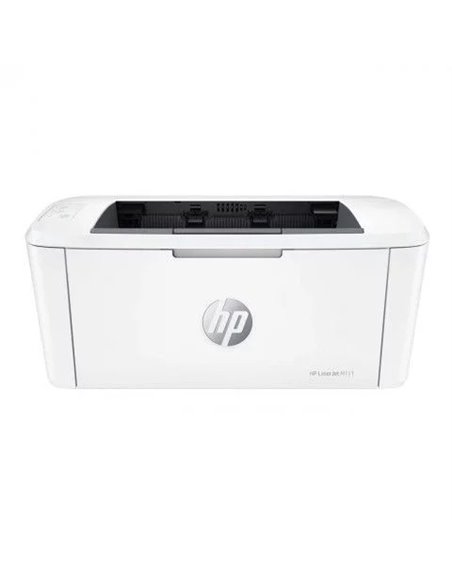 Imprimanta HP Laser 111w / A4 / Wi-Fi / White