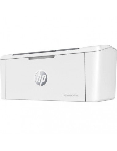 Imprimanta HP Laser 111w / A4 / Wi-Fi / White