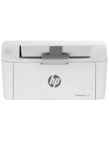 Принтер HP Laser 111w / A4 / Wi-Fi / White