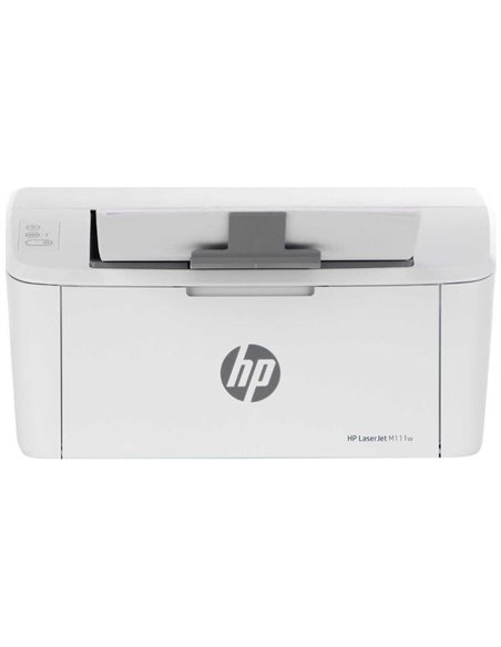 Принтер HP Laser 111w / A4 / Wi-Fi / White
