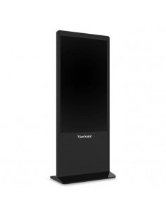 ViewSonic EP5542, Digital ePoster Kiosk, 55” (3840x2160), Portrait Mode Only, 16/7, 400nits, 1300:1, 2GB RAM / 16GB Storage, ... 2