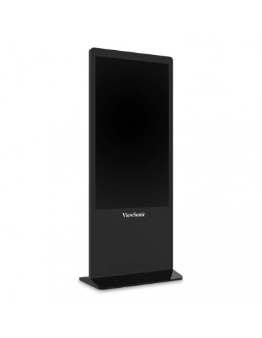 ViewSonic EP5542, Digital ePoster Kiosk, 55” (3840x2160), Portrait Mode Only, 16/7, 400nits, 1300:1, 2GB RAM / 16GB Storage, ...