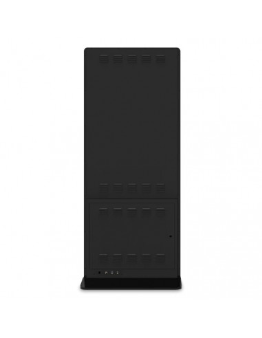 ViewSonic EP5542, Digital ePoster Kiosk, 55” (3840x2160), Portrait Mode Only, 16/7, 400nits, 1300:1, 2GB RAM / 16GB Storage, ...