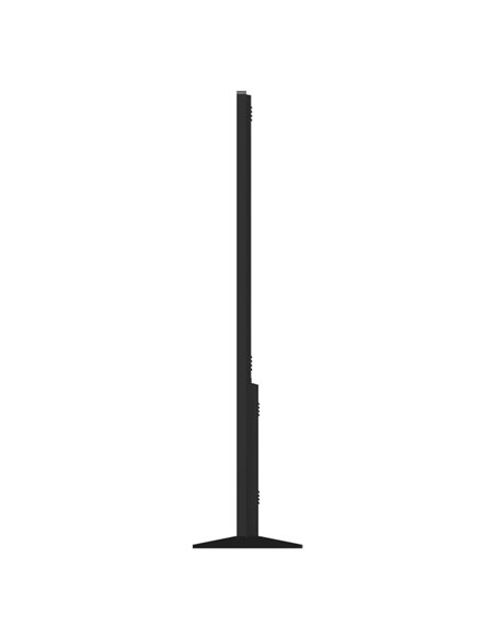 ViewSonic EP5542, Digital ePoster Kiosk, 55” (3840x2160), Portrait Mode Only, 16/7, 400nits, 1300:1, 2GB RAM / 16GB Storage, ...