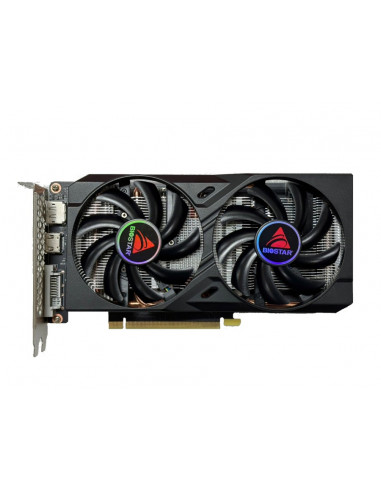 Placa video BIOSTAR GeForce GTX1660 Ti / 6GB / GDDR6 / 192bit