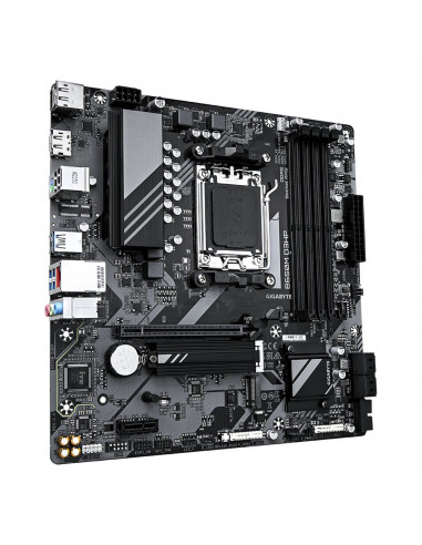 Материнская плата GIGABYTE B650M D3HP / AM5 / B650 / DDR5 / mATX