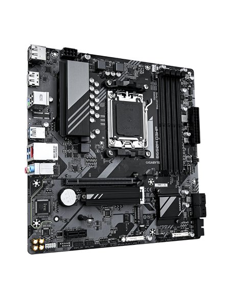 Placa de baza GIGABYTE B650M D3HP / AM5 / B650 / DDR5 / mATX
