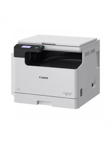 MFP A3 Canon iR2224N, Mono Copier/Net Printer/Scanner, Platen, A3/12ppm, A4/24ppm, print 1200x1200dpi, scan 600x600dpi, 25–4...