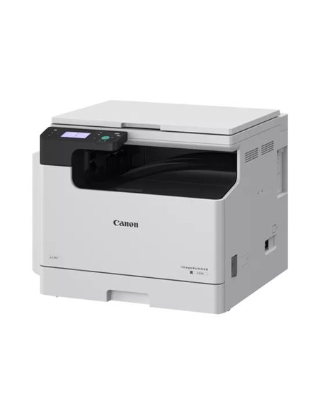 MFP A3 Canon iR2224N, Mono Copier/Net Printer/Scanner, Platen, A3/12ppm, A4/24ppm, print 1200x1200dpi, scan 600x600dpi, 25–4...
