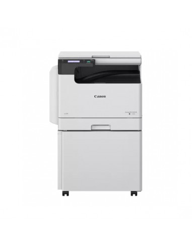 MFP A3 Canon iR2224N, Mono Copier/Net Printer/Scanner, Platen, A3/12ppm, A4/24ppm, print 1200x1200dpi, scan 600x600dpi, 25–4...