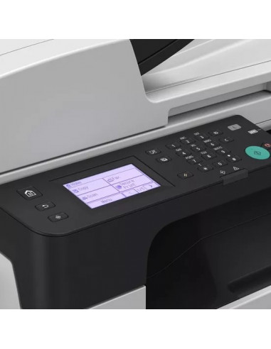 MFP A3 Canon iR2224N, Mono Copier/Net Printer/Scanner, Platen, A3/12ppm, A4/24ppm, print 1200x1200dpi, scan 600x600dpi, 25–4...