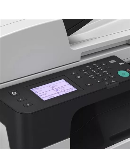 MFP A3 Canon iR2224N, Mono Copier/Net Printer/Scanner, Platen, A3/12ppm, A4/24ppm, print 1200x1200dpi, scan 600x600dpi, 25–4...