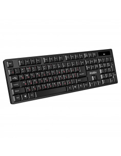 Клавиатура и мышка SVEN KB-C2100W 2
