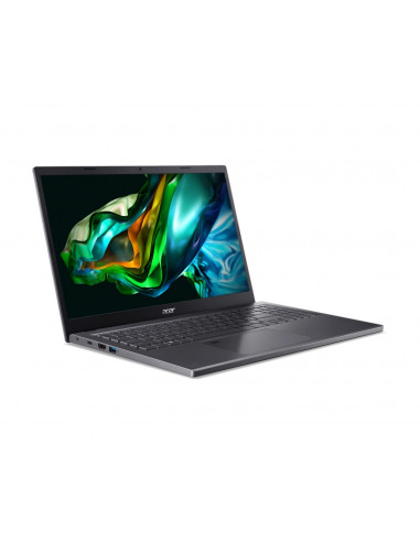 Laptop 15.6” ACER Aspire A515-48M (NX.KJ9EU.003) / AMD Ryzen 7 / 16GB / 1TB SSD / Steel Gray