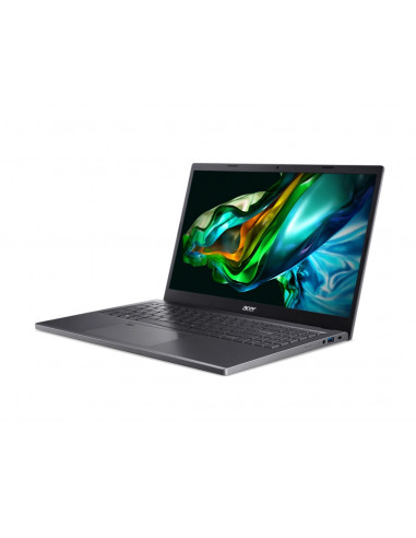 Laptop 15.6” ACER Aspire A515-48M (NX.KJ9EU.003) / AMD Ryzen 7 / 16GB / 1TB SSD / Steel Gray