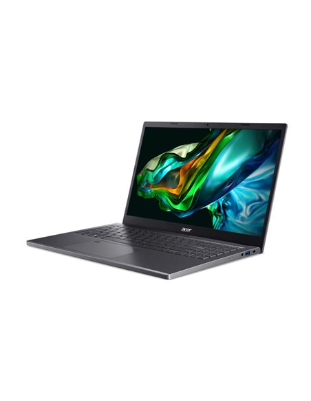 Laptop 15.6” ACER Aspire A515-48M (NX.KJ9EU.003) / AMD Ryzen 7 / 16GB / 1TB SSD / Steel Gray Laptop 15.6” ACER Aspire A515-48M (NX.KJ9EU.003) / AMD Ryzen 7 / 16GB / 1TB SSD / Steel Gray