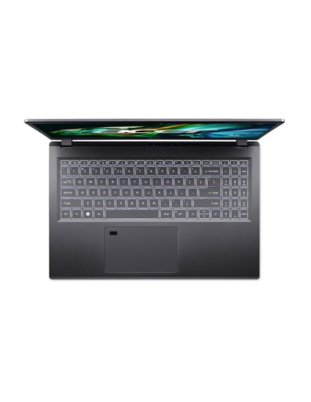 Laptop 15.6” ACER Aspire A515-48M (NX.KJ9EU.003) / AMD Ryzen 7 / 16GB / 1TB SSD / Steel Gray Laptop 15.6” ACER Aspire A515-48M (NX.KJ9EU.003) / AMD Ryzen 7 / 16GB / 1TB SSD / Steel Gray